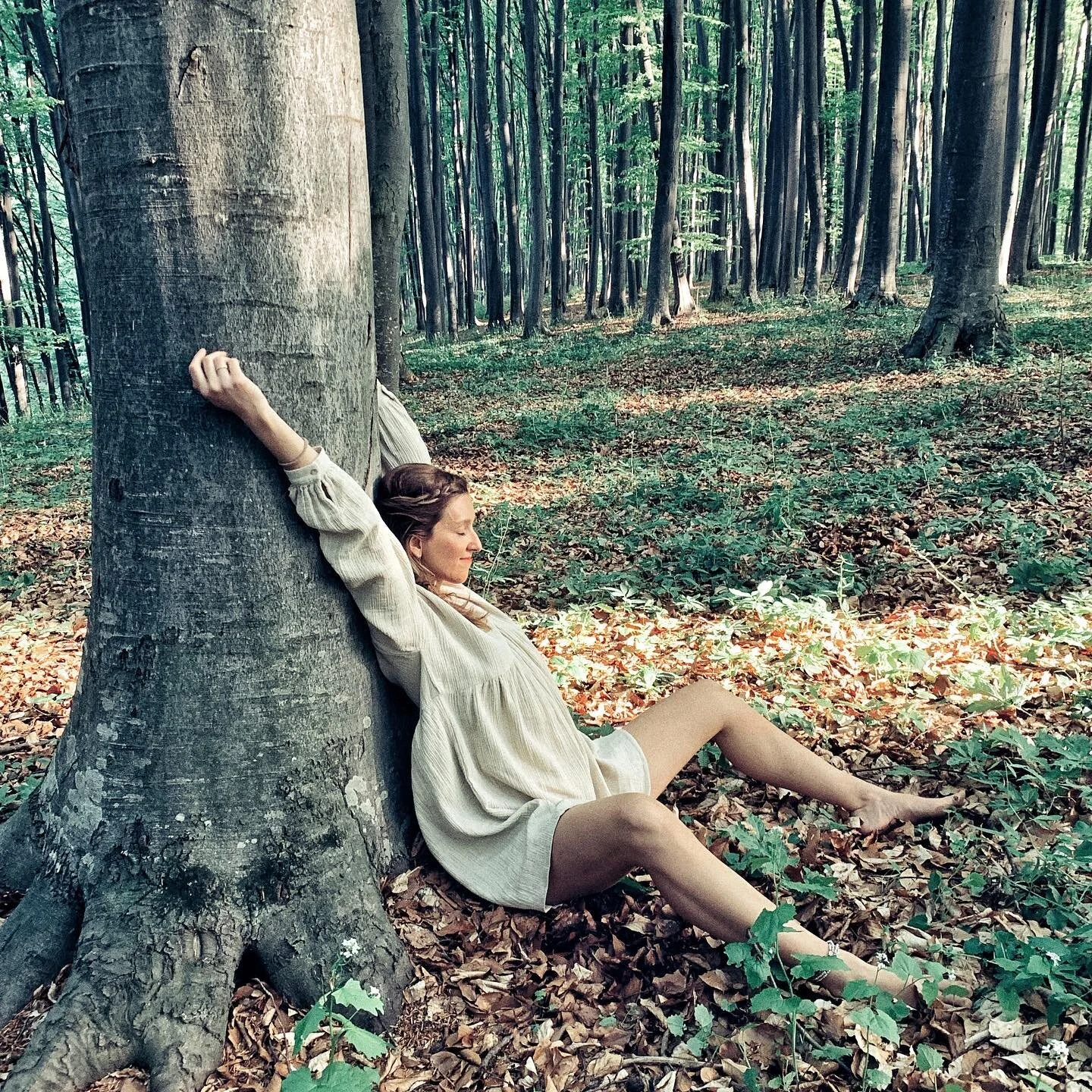 Photo inspired by the brilliant words of Maya Luna @depravedanddivine part of her work Deep Feminine Mystery School:

&ldquo;Body of Woman 
Most Ancient Temple
Original Church 
The First Place of 
Worship and 
Reverence 
Body of Woman
Bridge between 