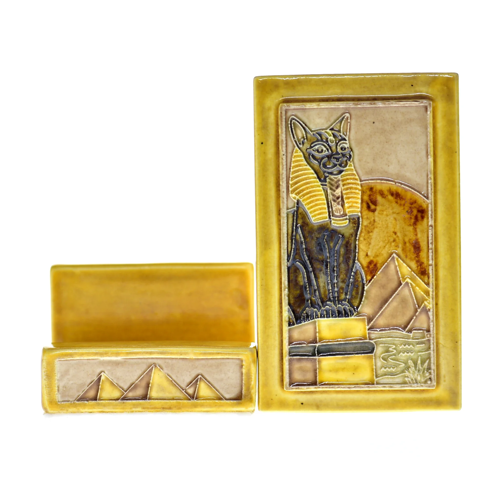 roseville_pottery_sacred_cat_front.webp