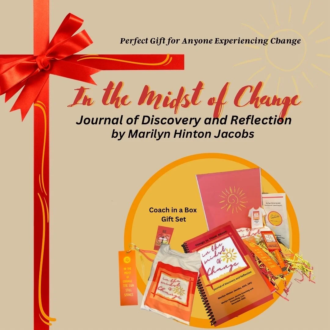 Gift Box - In the Midst of Change Coach Gift Box