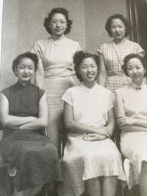 Emily with Kwoh sisters.jpg