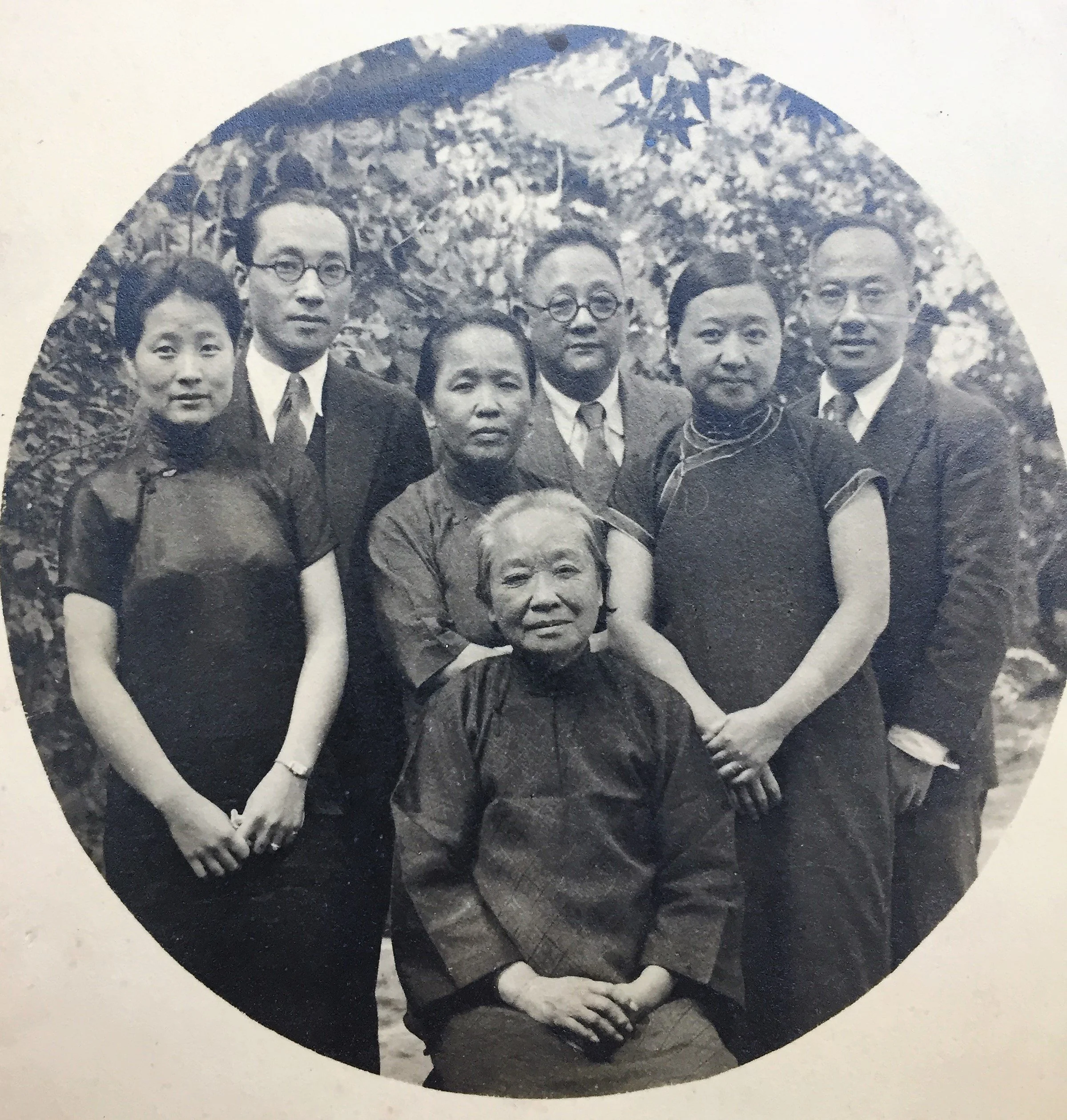 Great grandmother