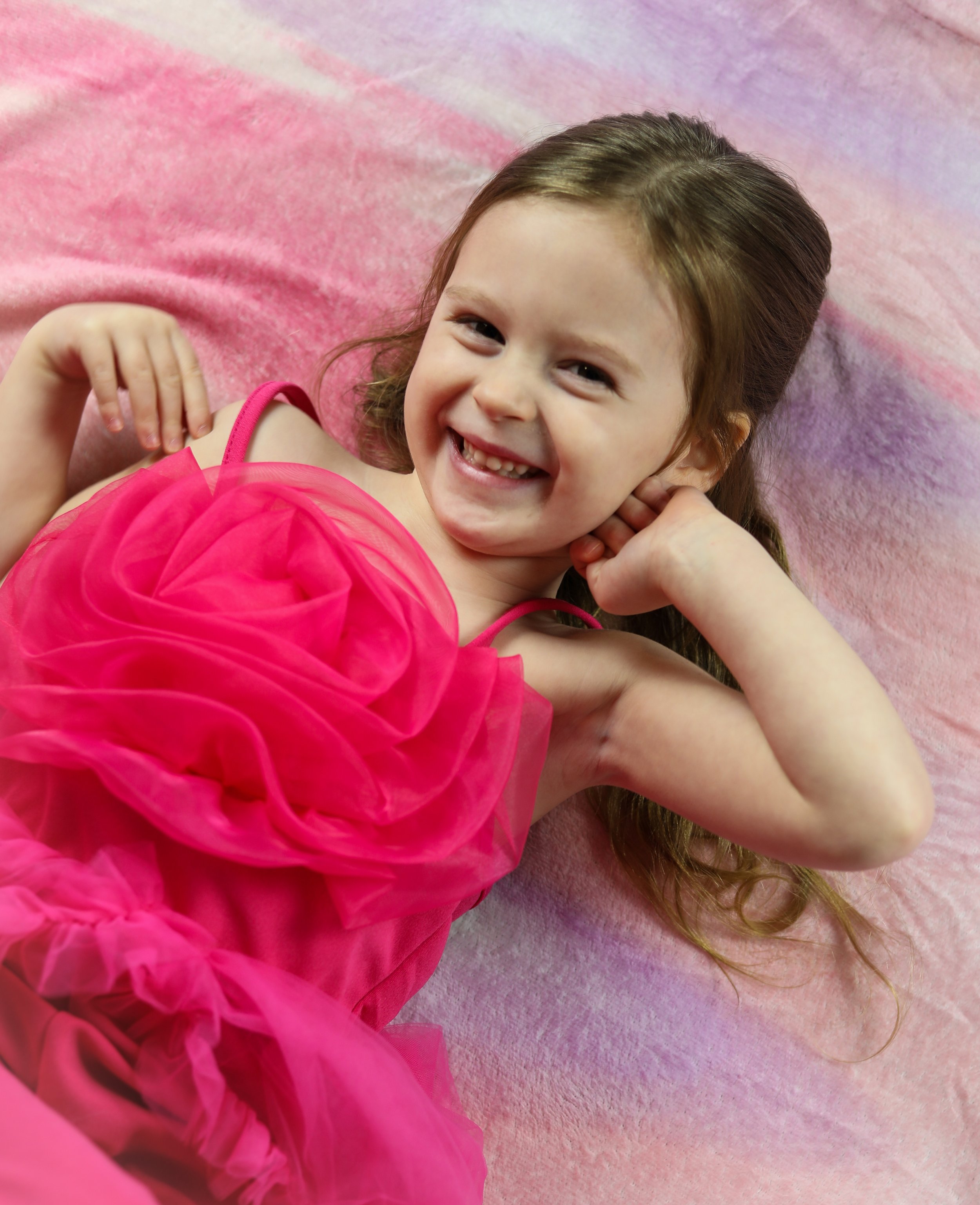 Raven's 4th Birthday Shoot