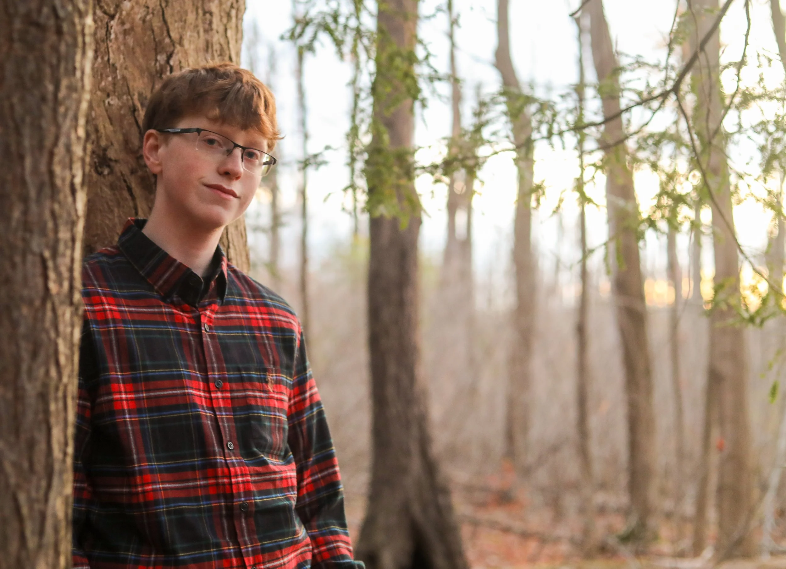 Brian's Senior Shoot