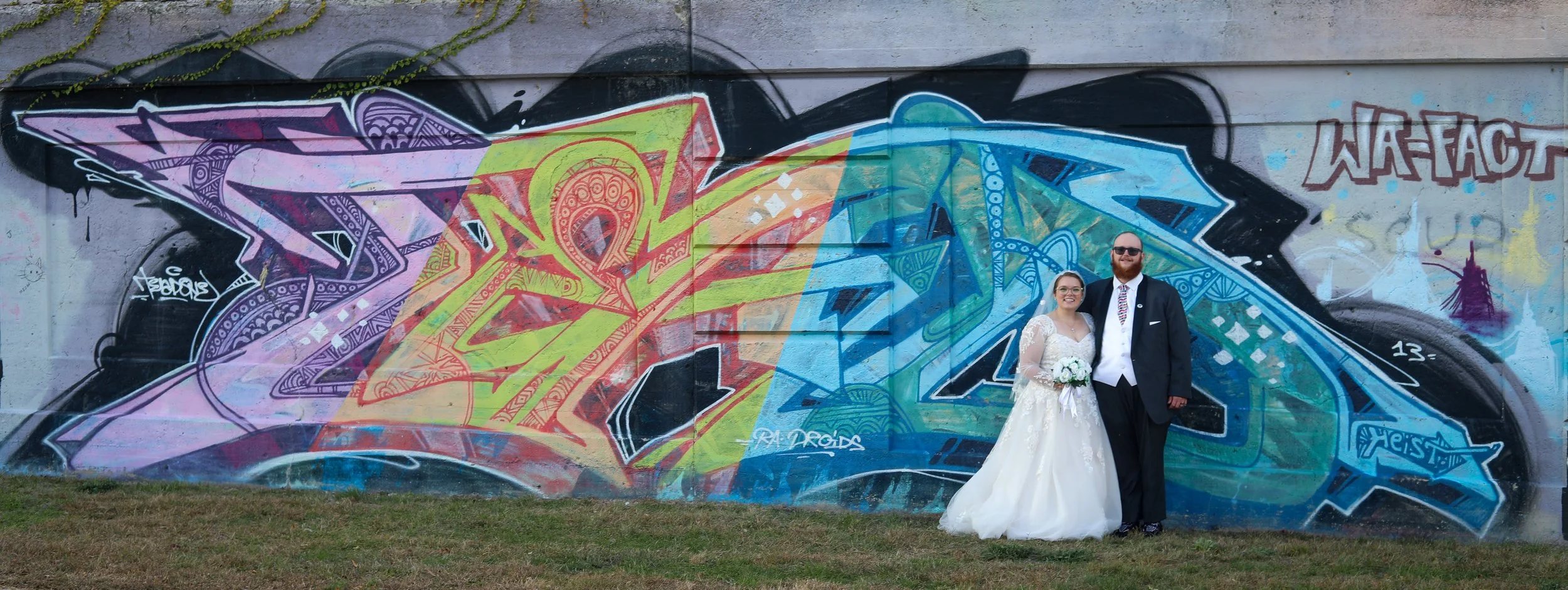 Casi & Kyle's Wedding Day