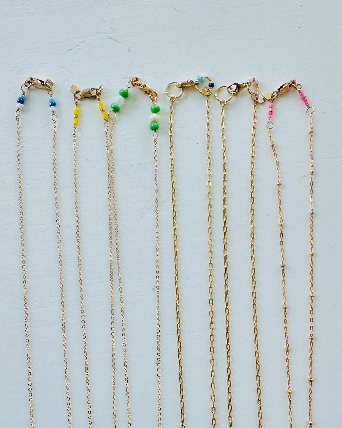 Details🫶handfunished chains are business in the front, party in the back❤️ #jewelry #jewelrygram #necklace #necklaceoftheday