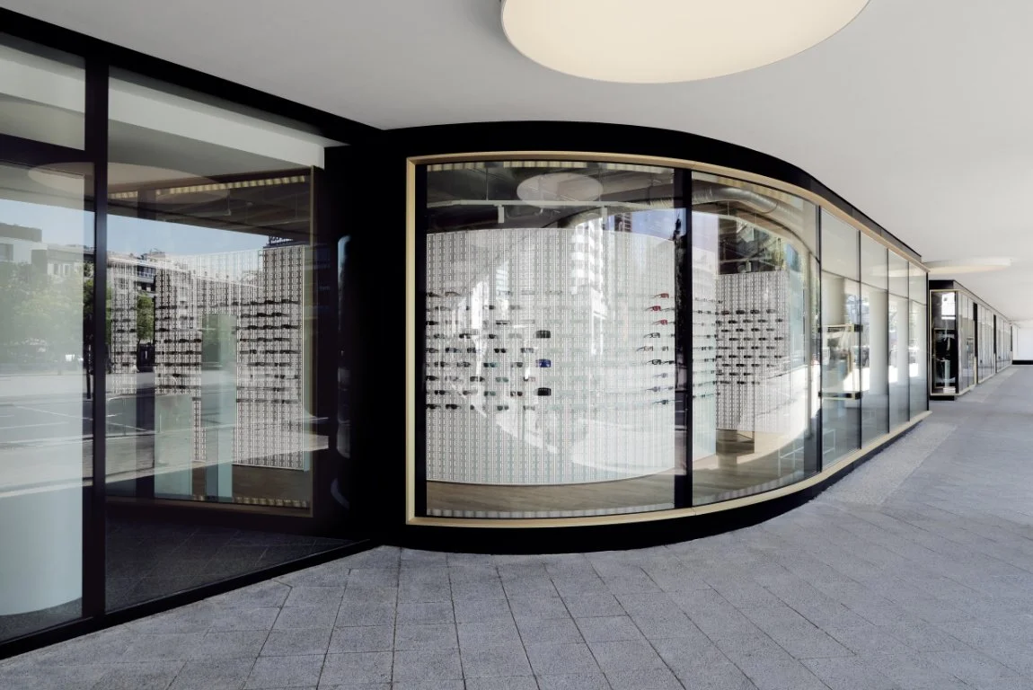 Shopplanung MYKITA BERLIN