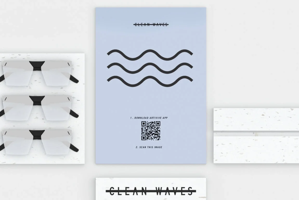 Produktdesign CLEAN WAVES