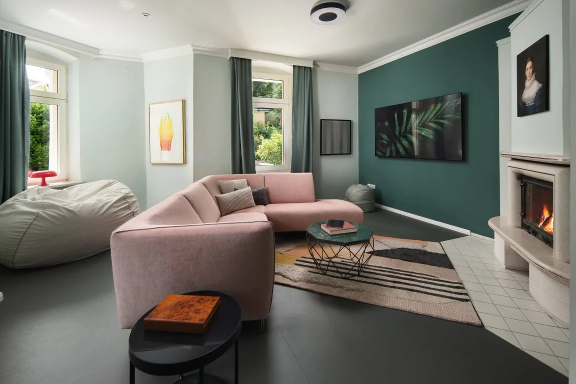 Wohnraumdesign FERIENWOHNUNG MARIA LUISE