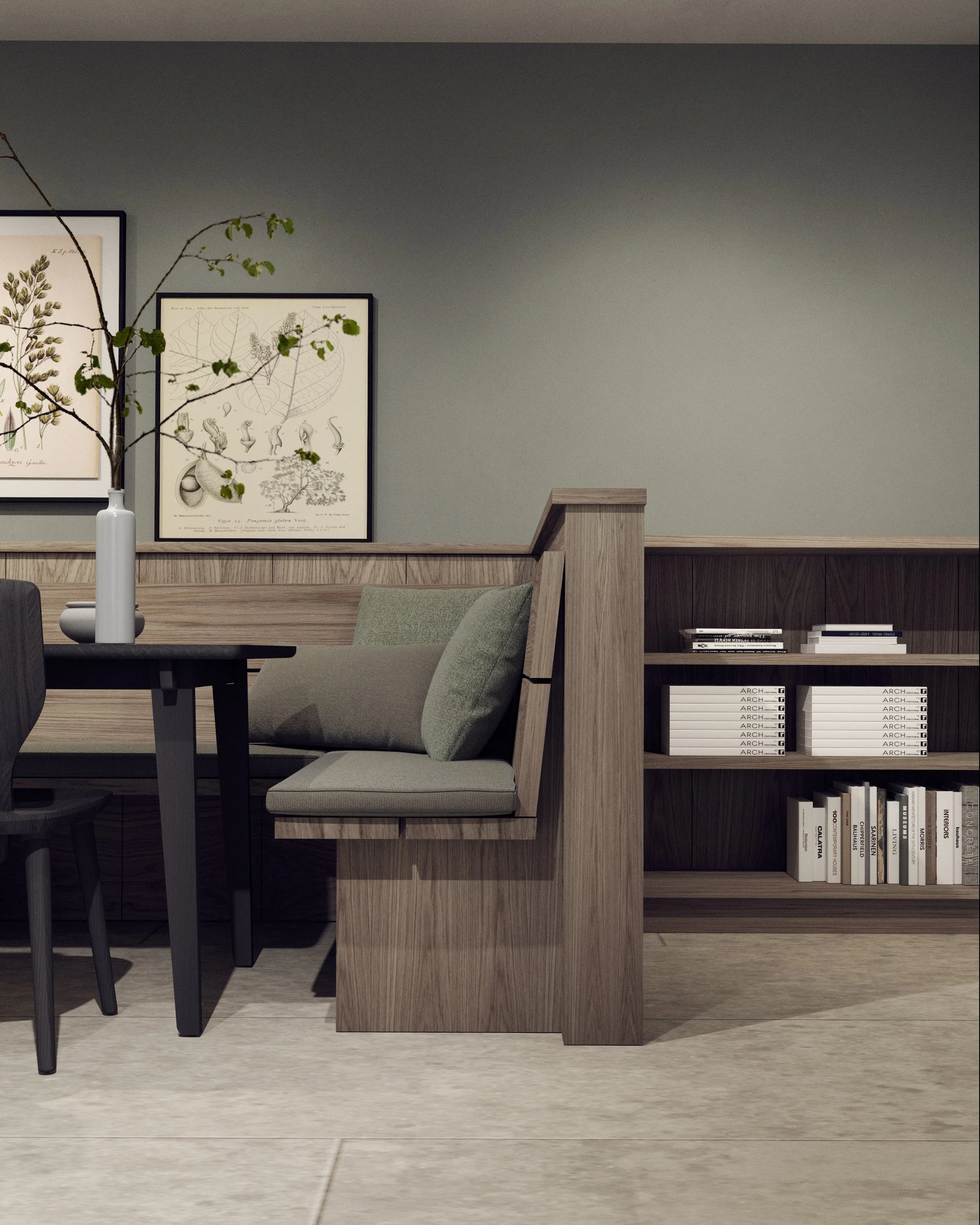 Wohnraumdesign FERIENWOHNUNG WILHELM