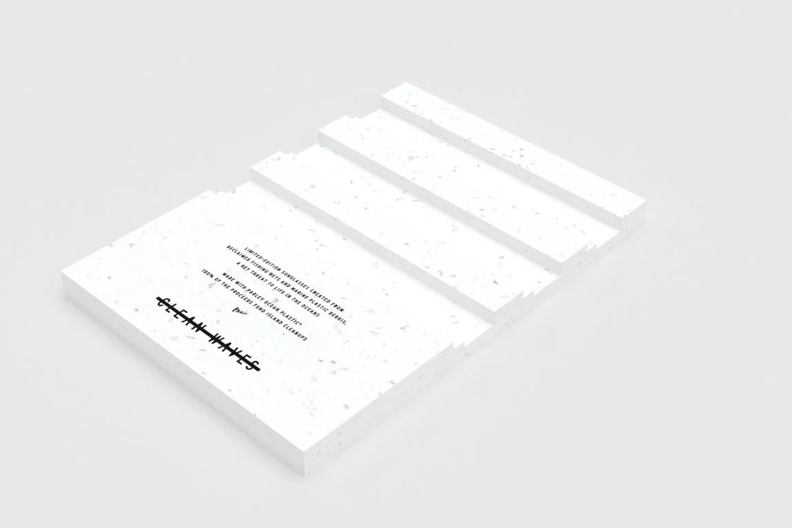 Vertikales Dreier-Display