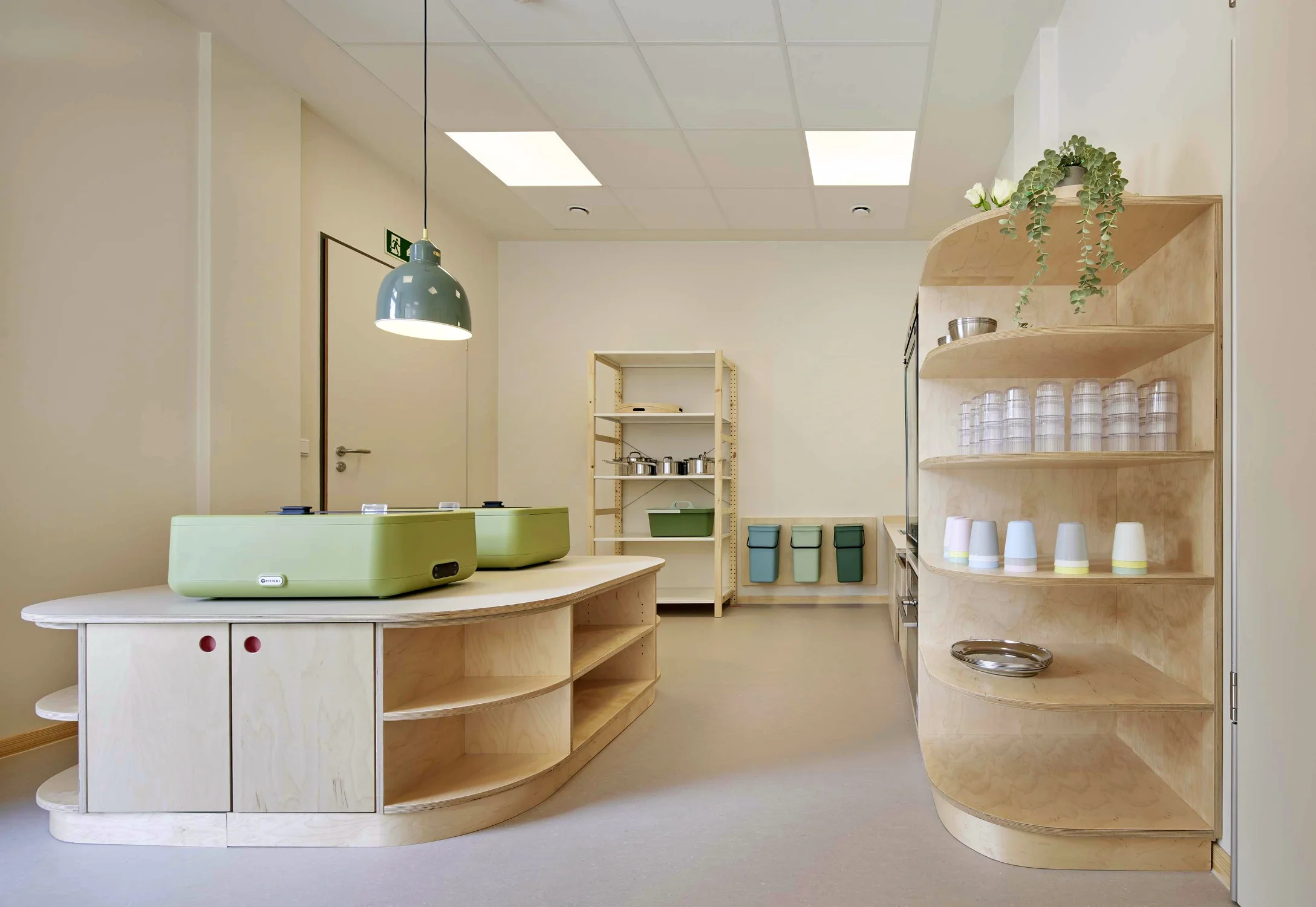 Kindergartenplanung OXFORD