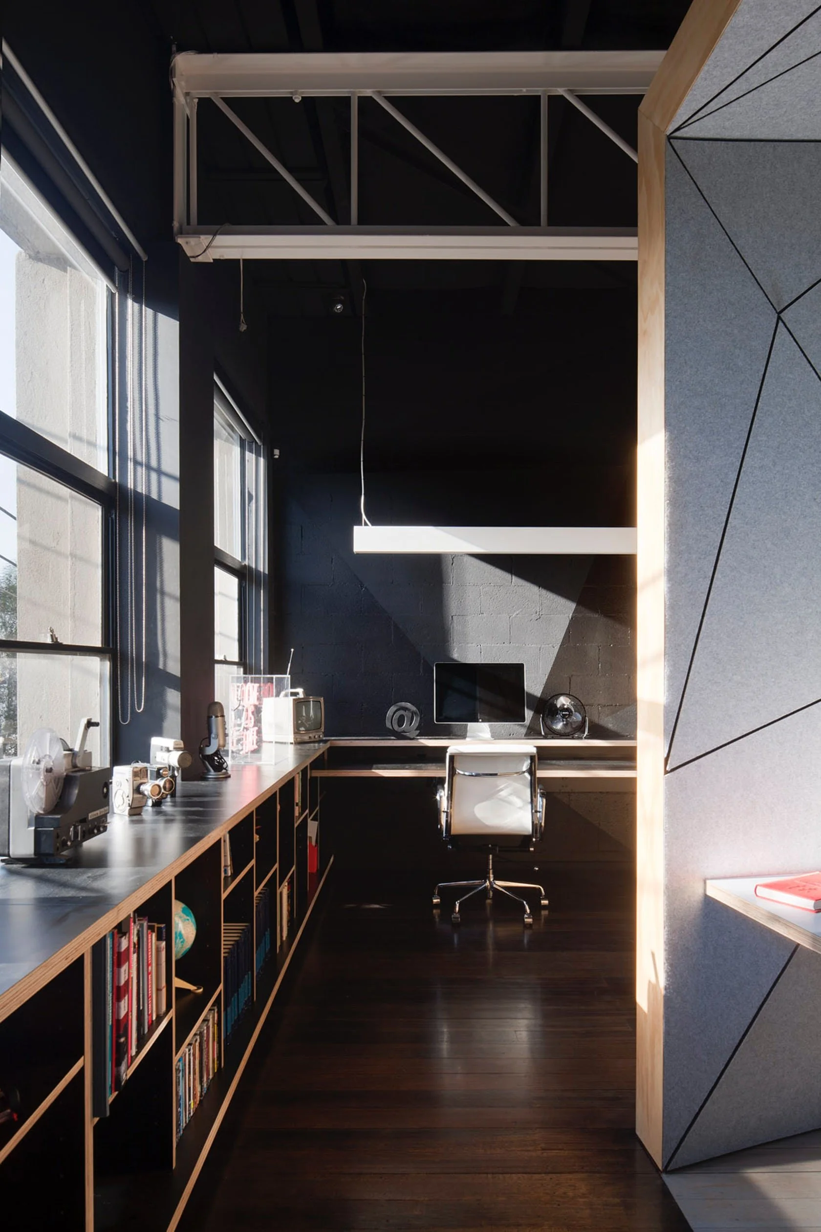 New Works - Flexibles Arbeiten