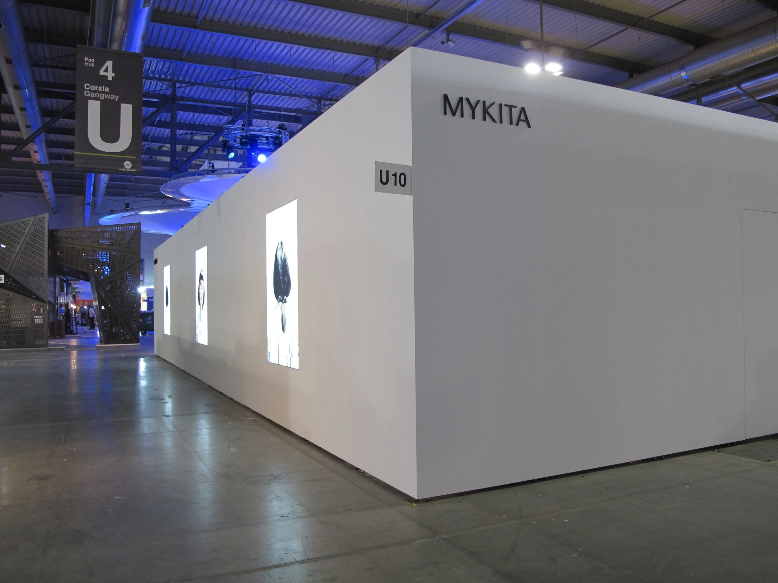 Messeplanung MYKITA