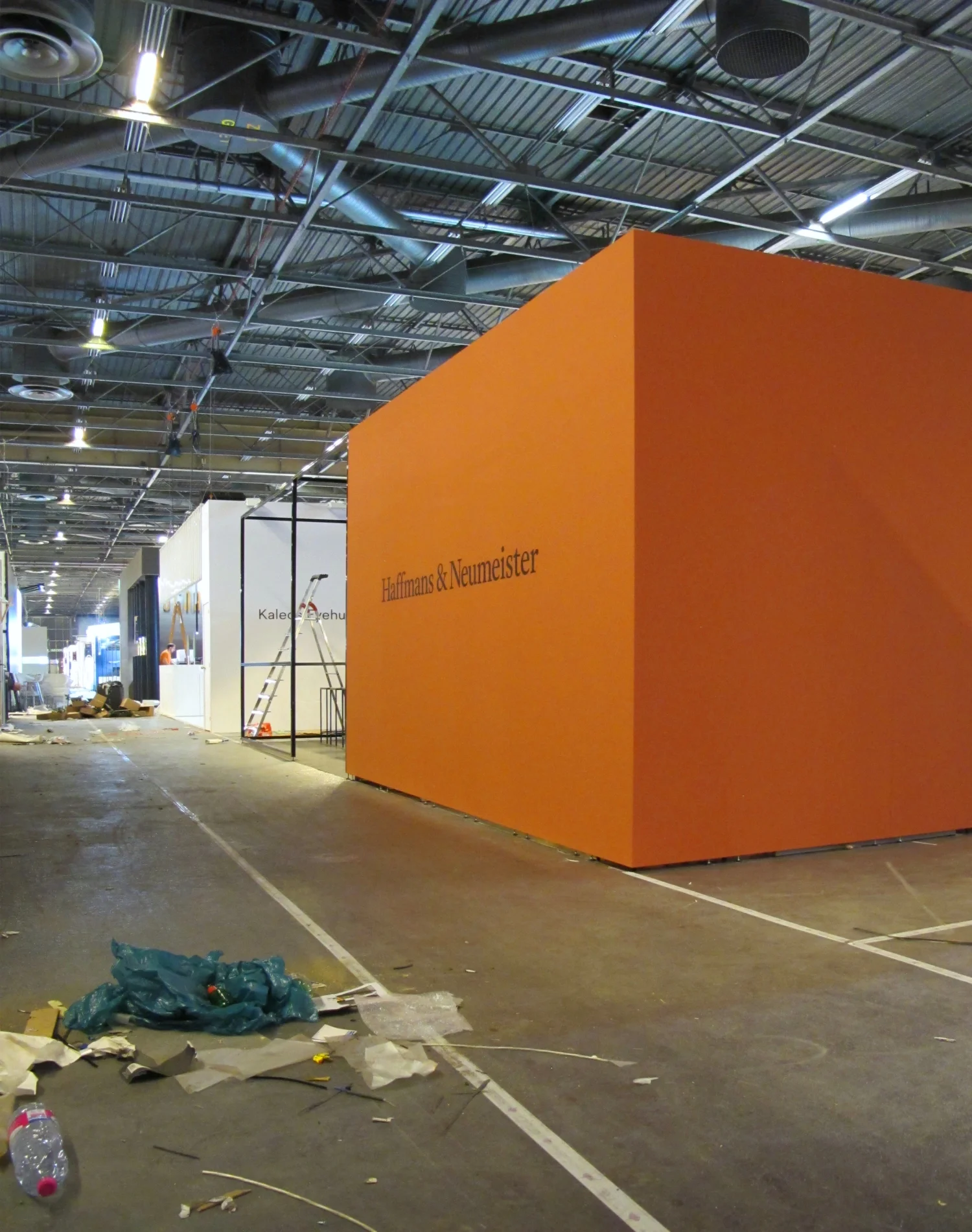 Messeplanung HNH INTERNATIONAL