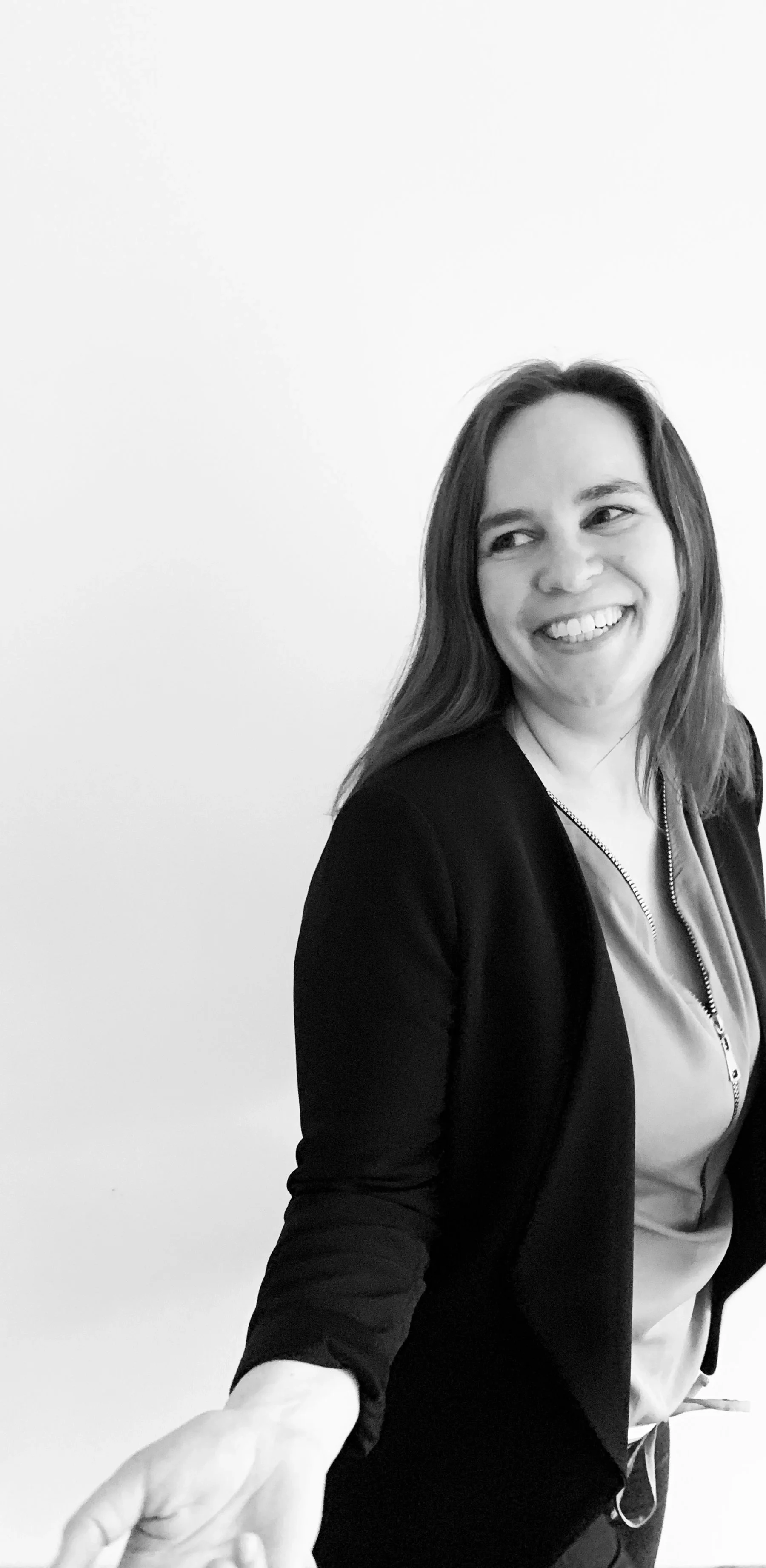 Inga, Designerin von STUDIIIIO Interiors