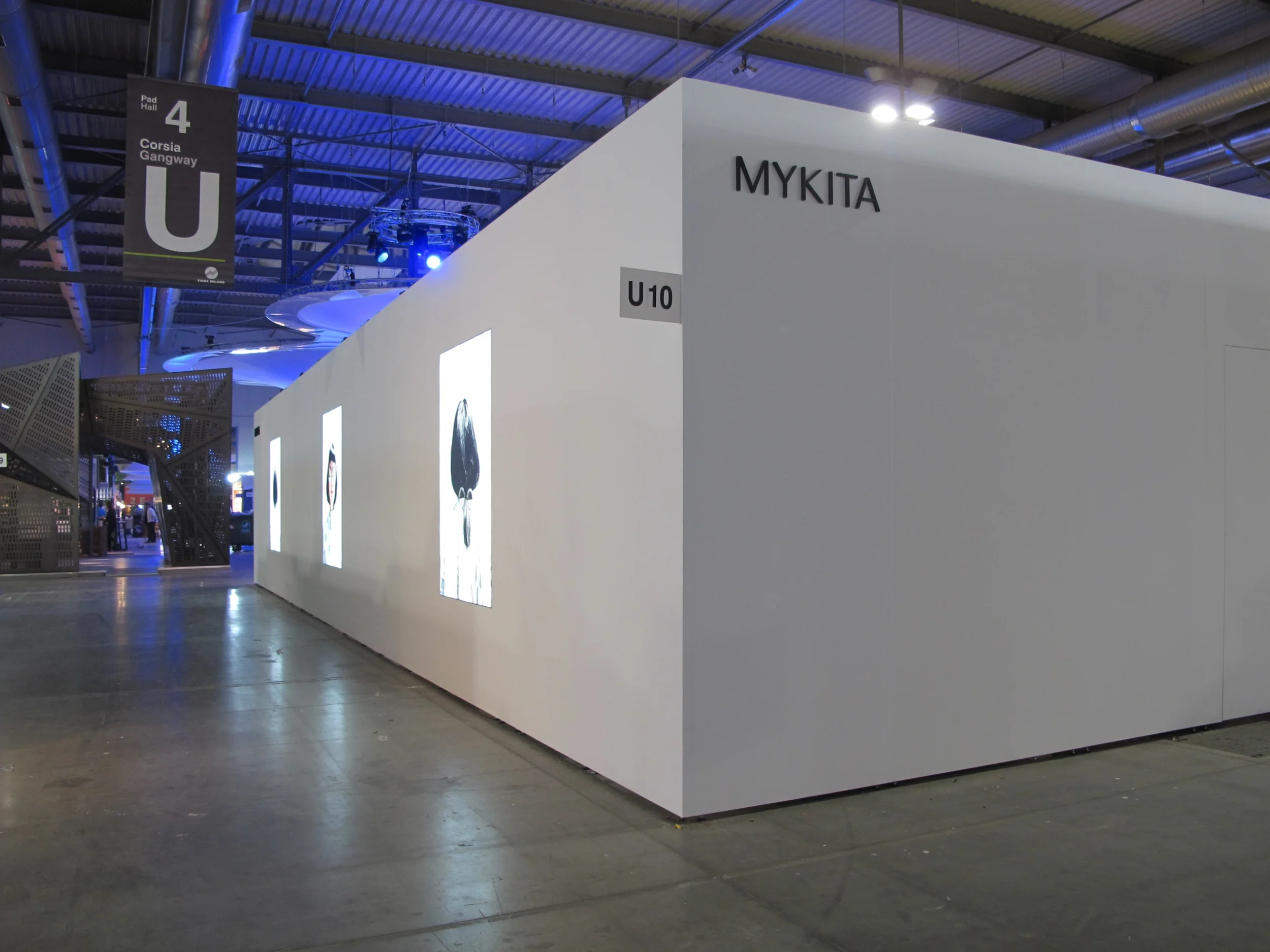 Messeplanung MYKITA INTERNATIONAL