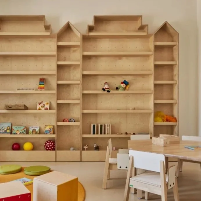 Kindergartenplanung SONNENSTRASSE