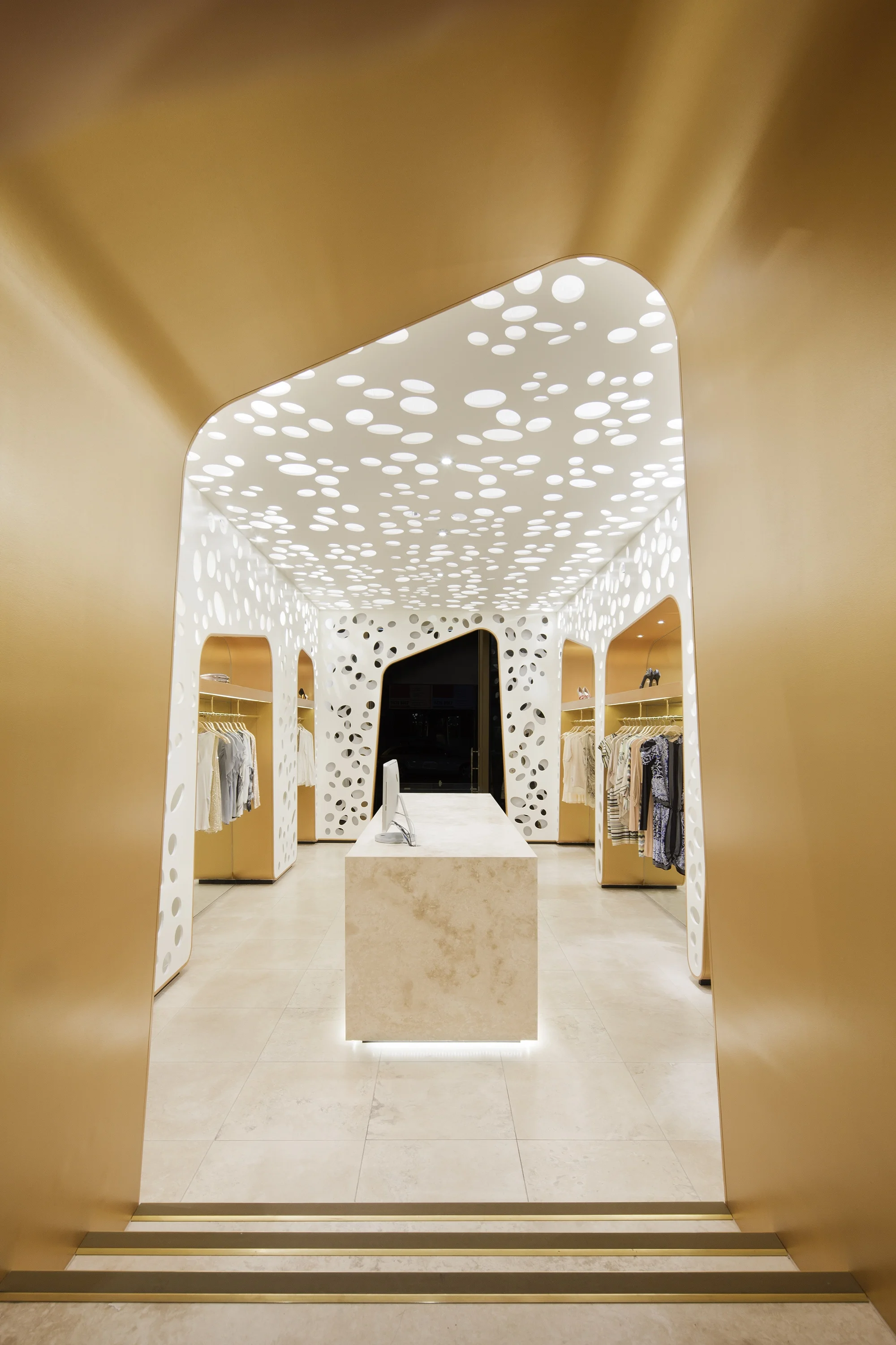 Shopplanung OSCAR & WILD