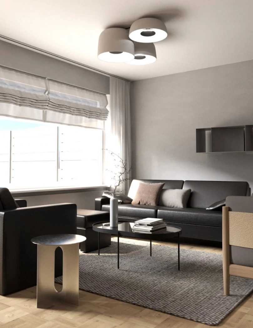 Designermöbel aus dem Bestand werden durch ausgewählte Objekte ergänzt