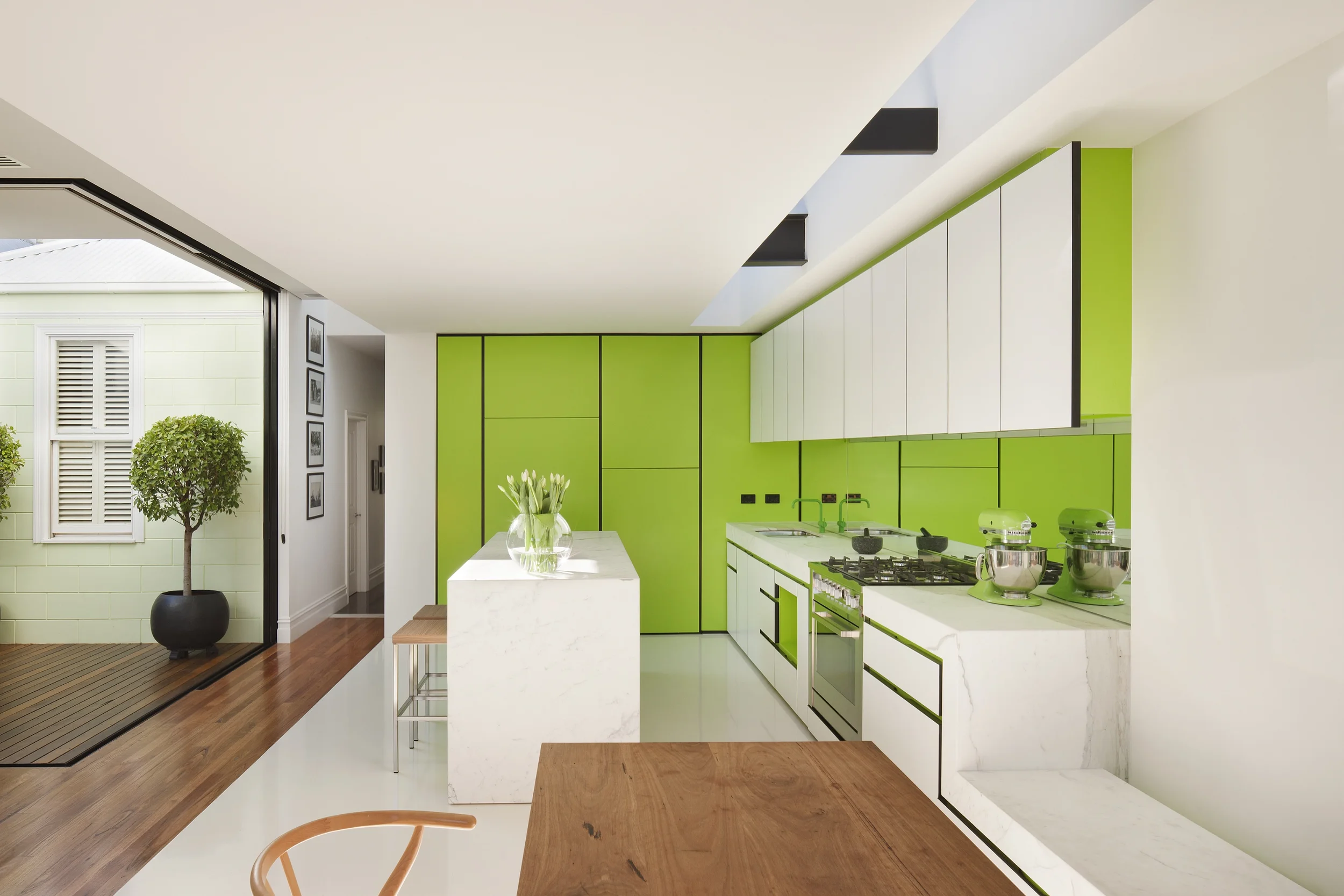 Wohnraumplanung RICHMOND TERRACE