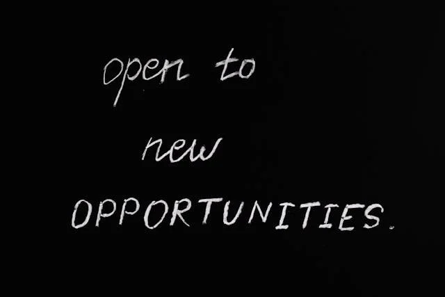 How do You Create Opportunities for Yourself? 10 Easy Tips I Life ...