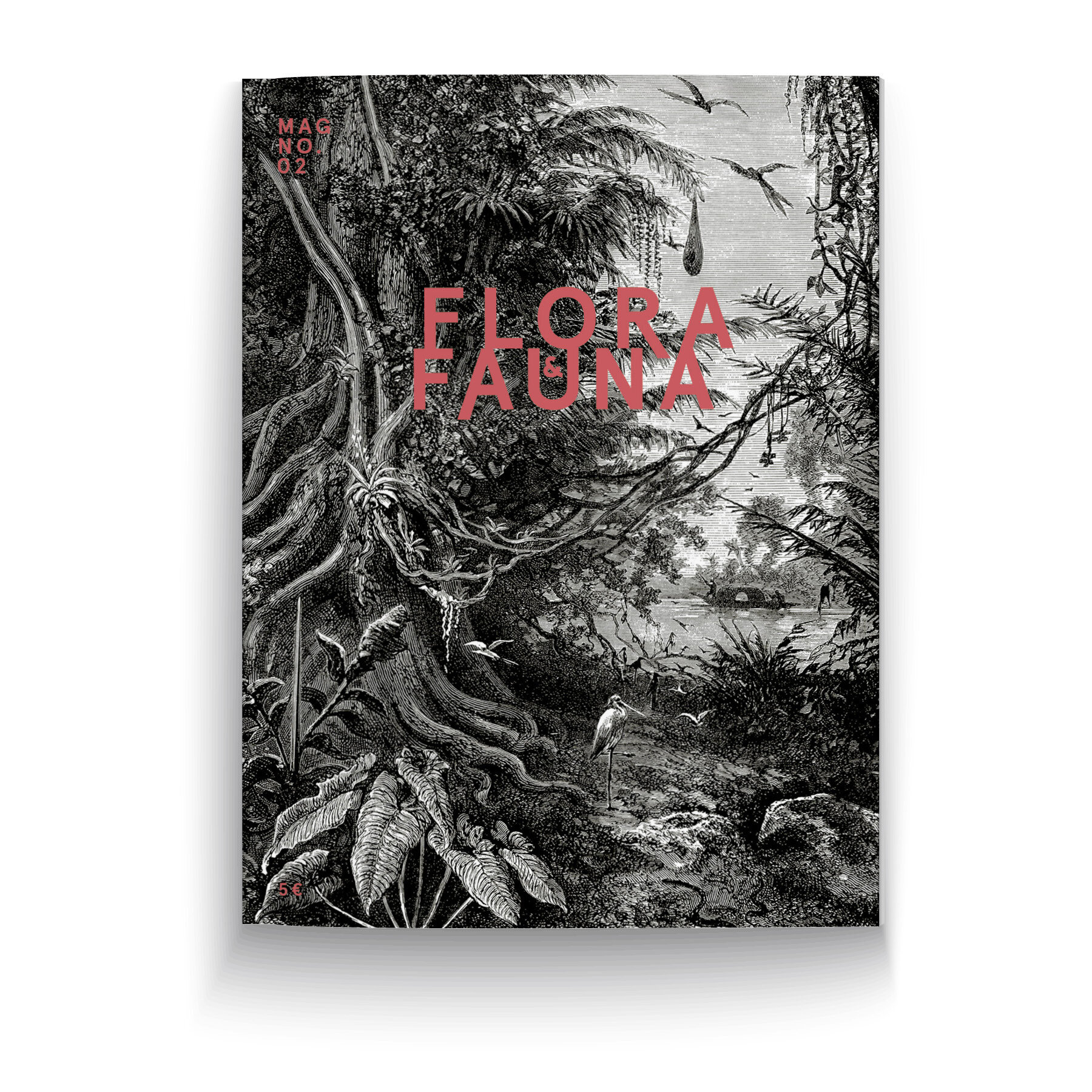 Flora und Fauna Magazin No. 02