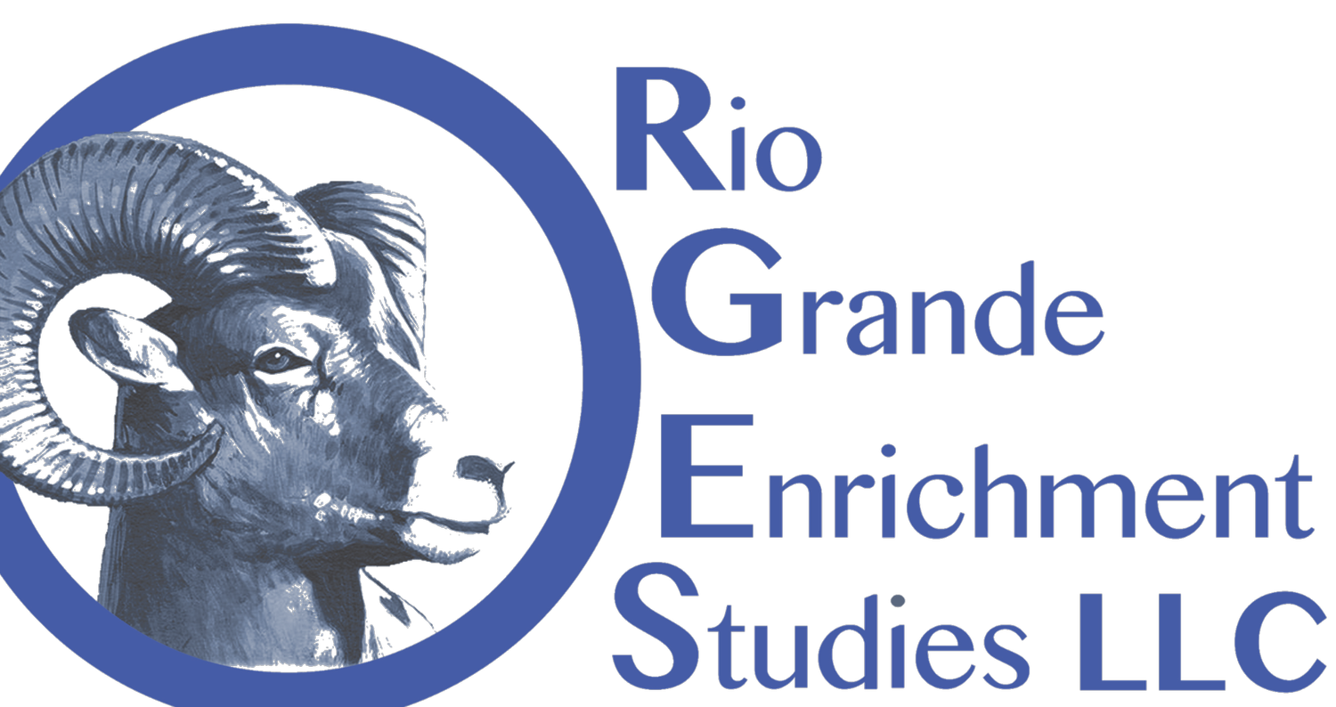 Rio Grande Enrichment Studies LLC.  