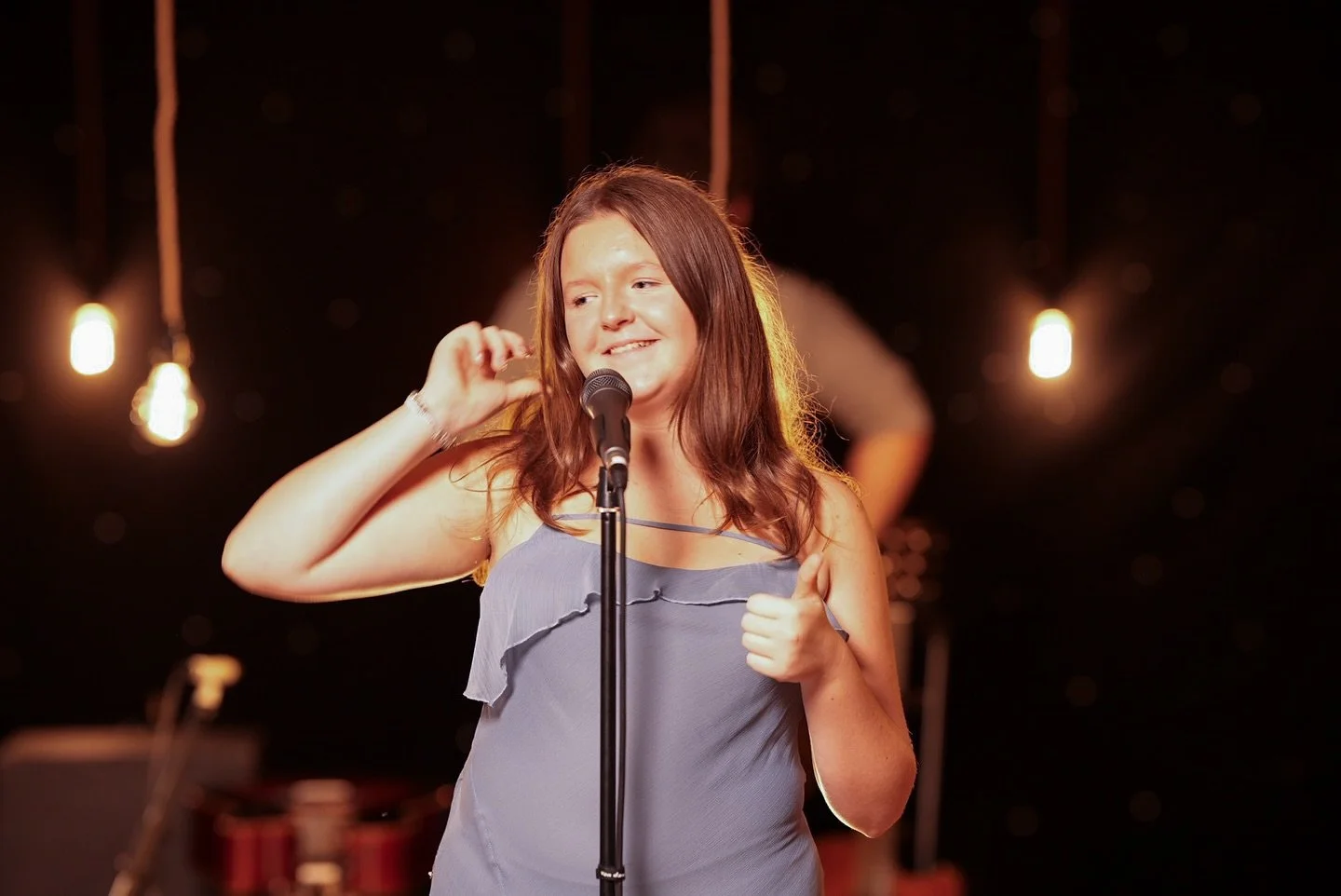 Last one in for the day!