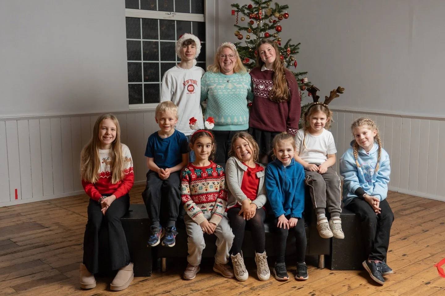 Merry Christmas Tuesdays little monkeys!