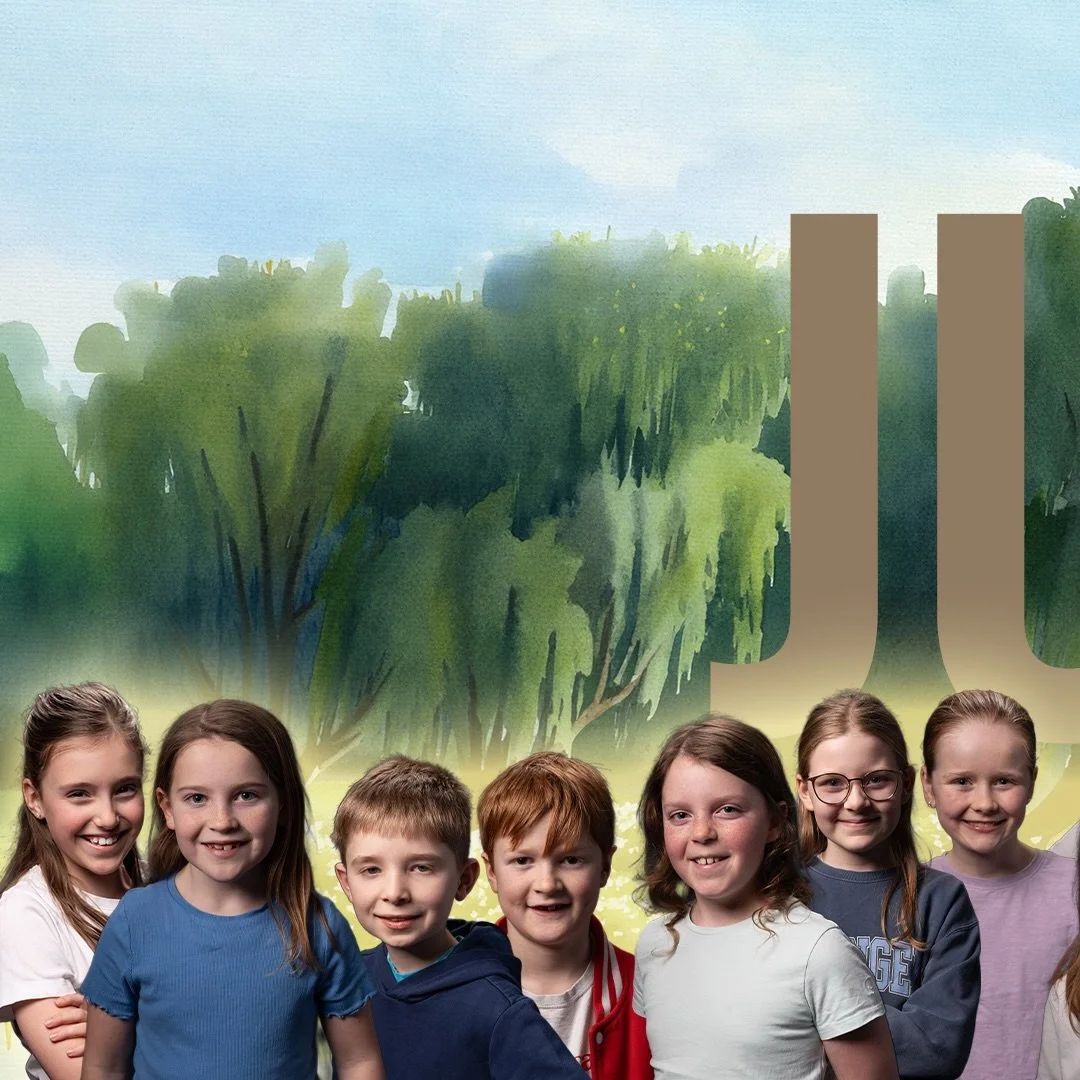 🎭Introducing the 2026 Tuesday Juniors Cast 🎭