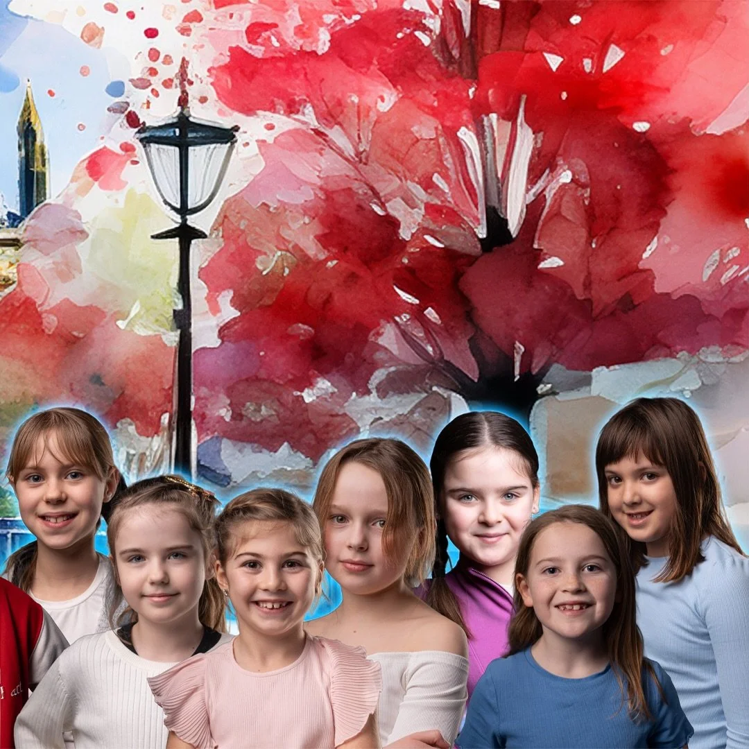 Introducing the Junior Dance cast 2026!