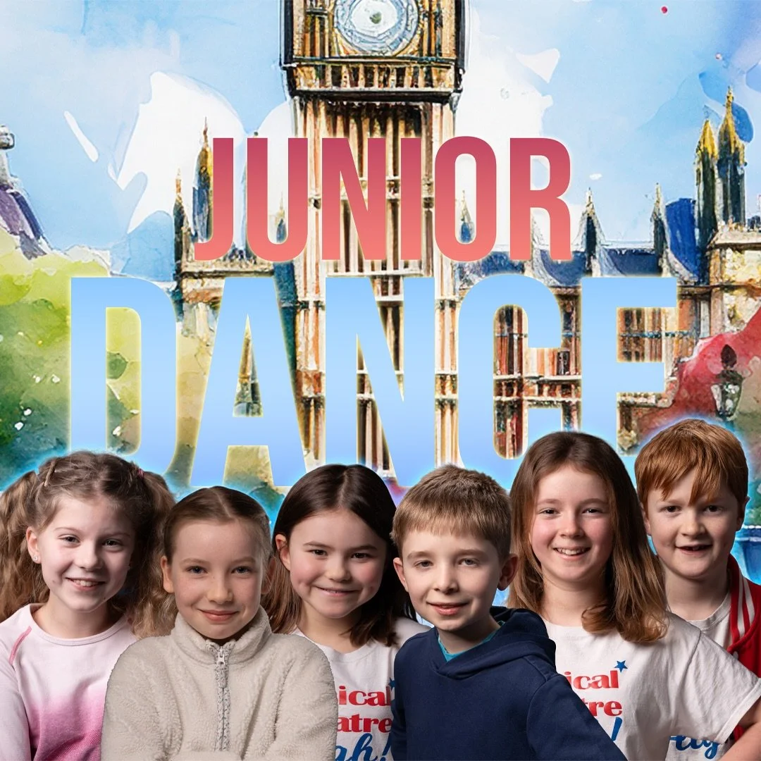 Introducing the Junior Dance cast 2026!