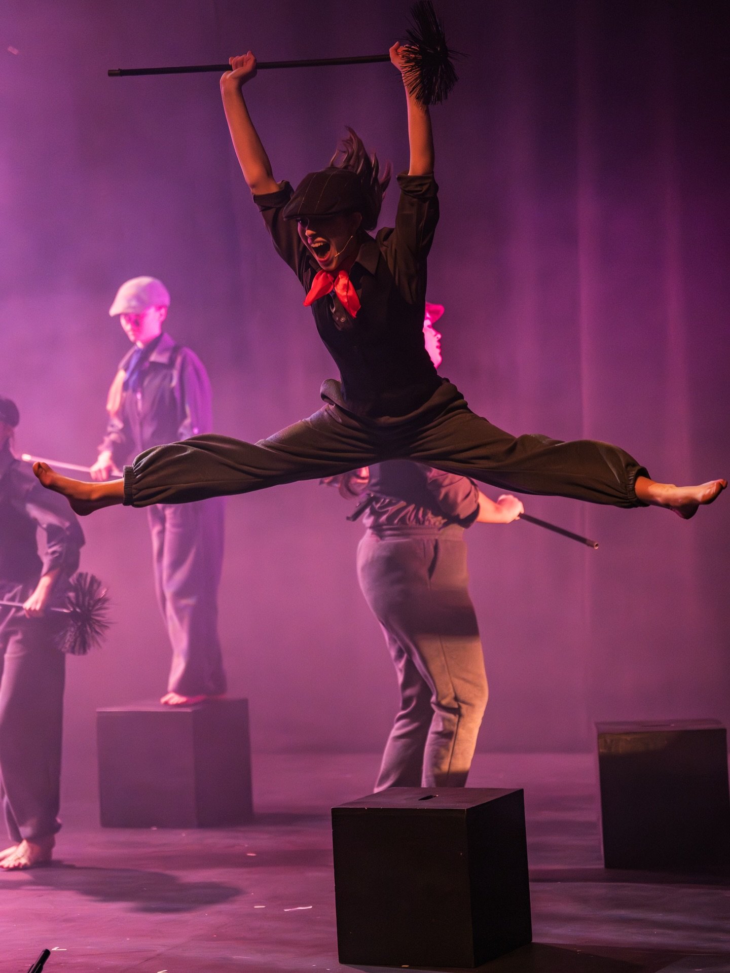 The show may have ended, but the posts are just getting started!