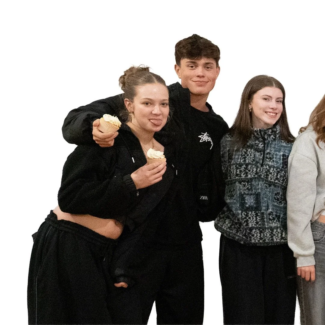 Leavers 2026 (with Jess pretending she&rsquo;s leaving)