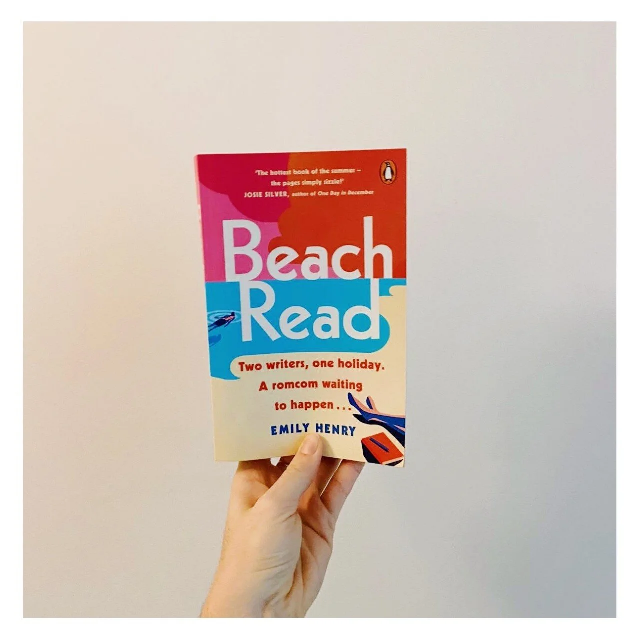 Book Review | Beach Read by Emily Henry