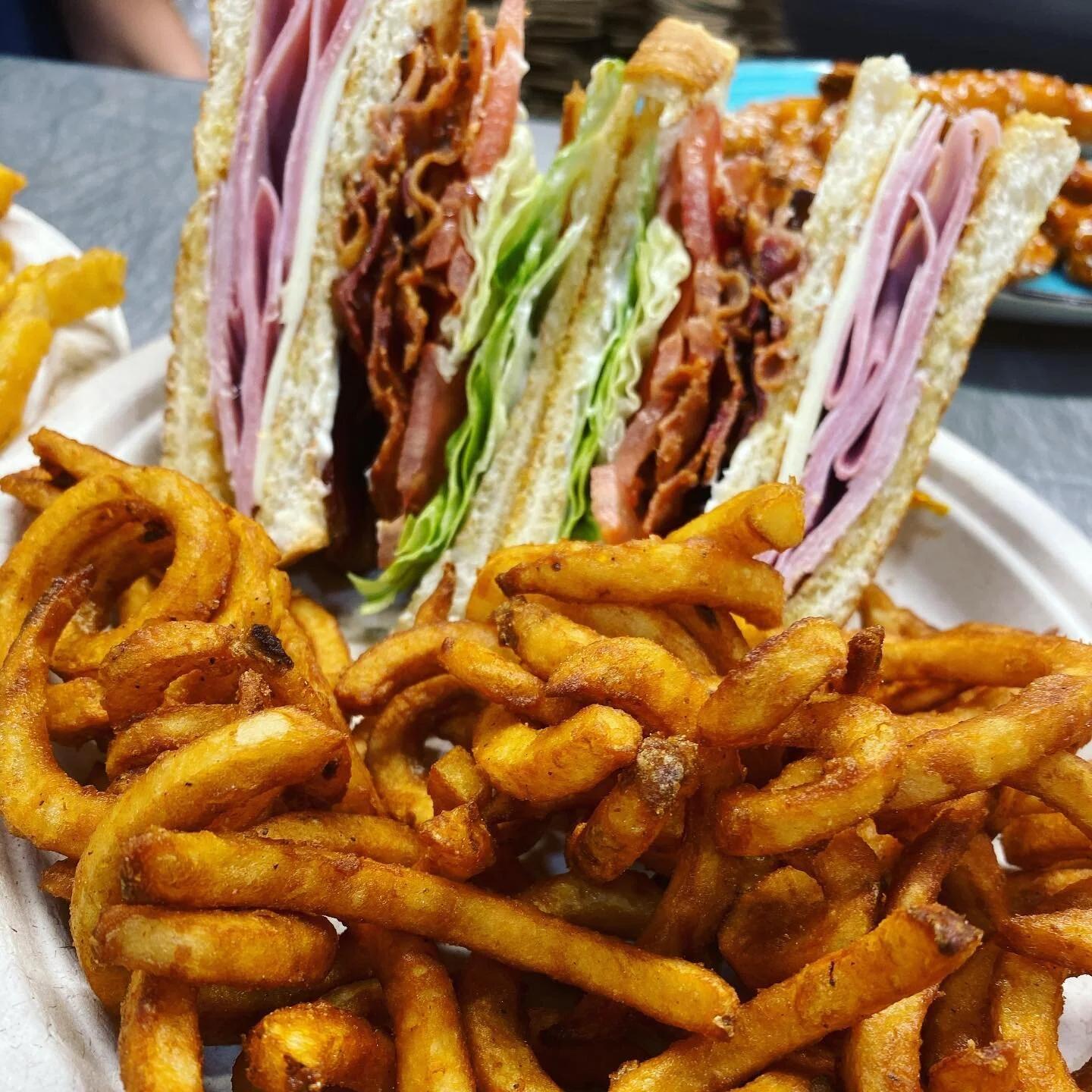 Menu — Nick's Place Online