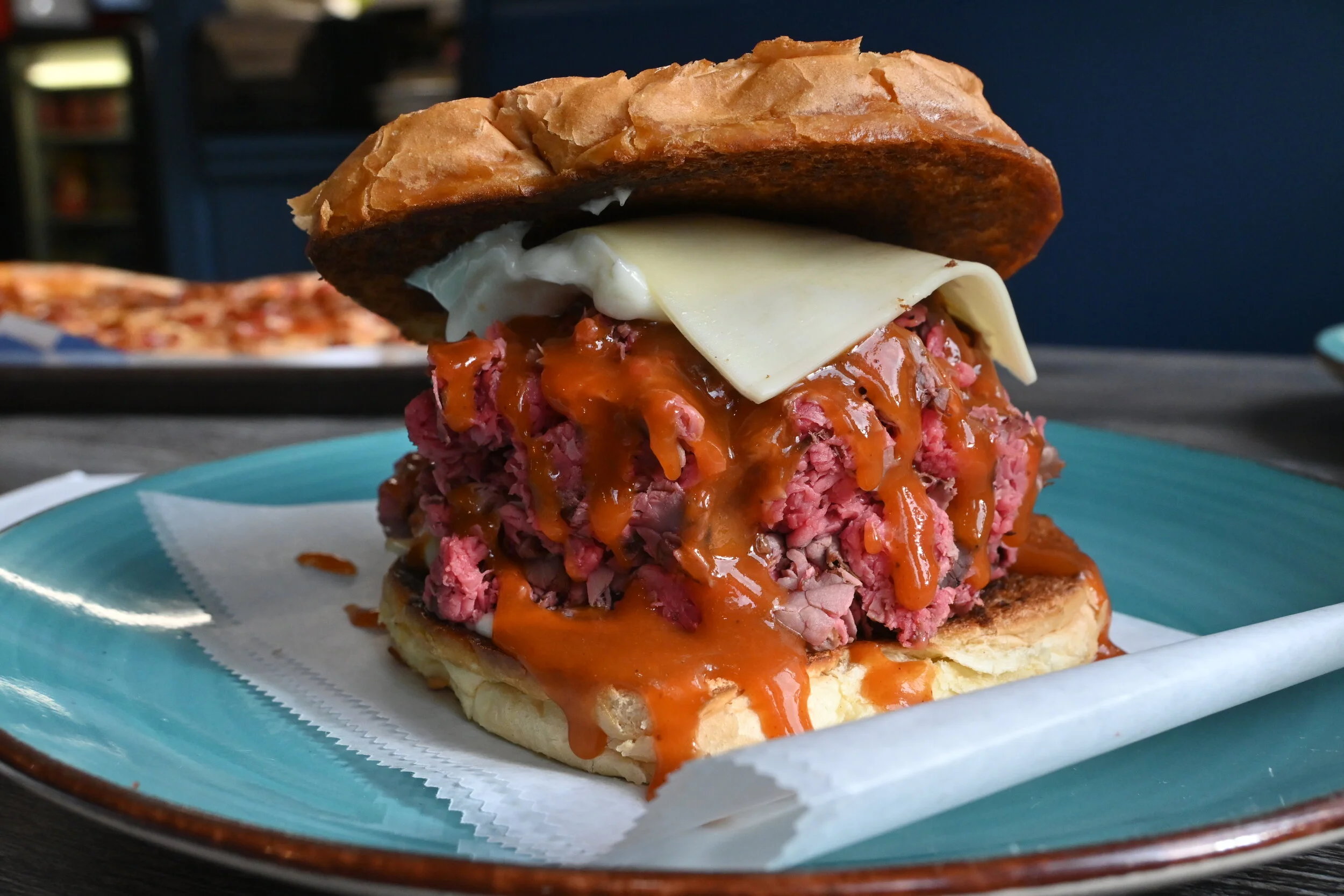 Menu — Nick's Place Online