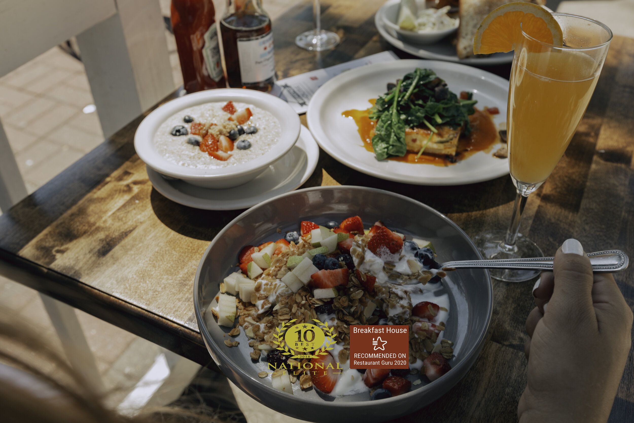 Breakfast House