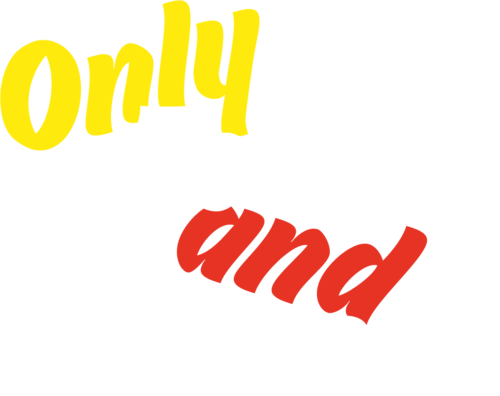 Only Food and Courses