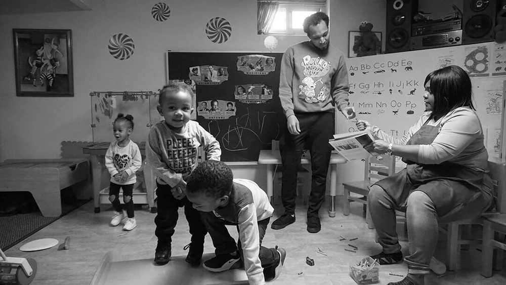 Head Start — Mayor's Office of Children & Family Success