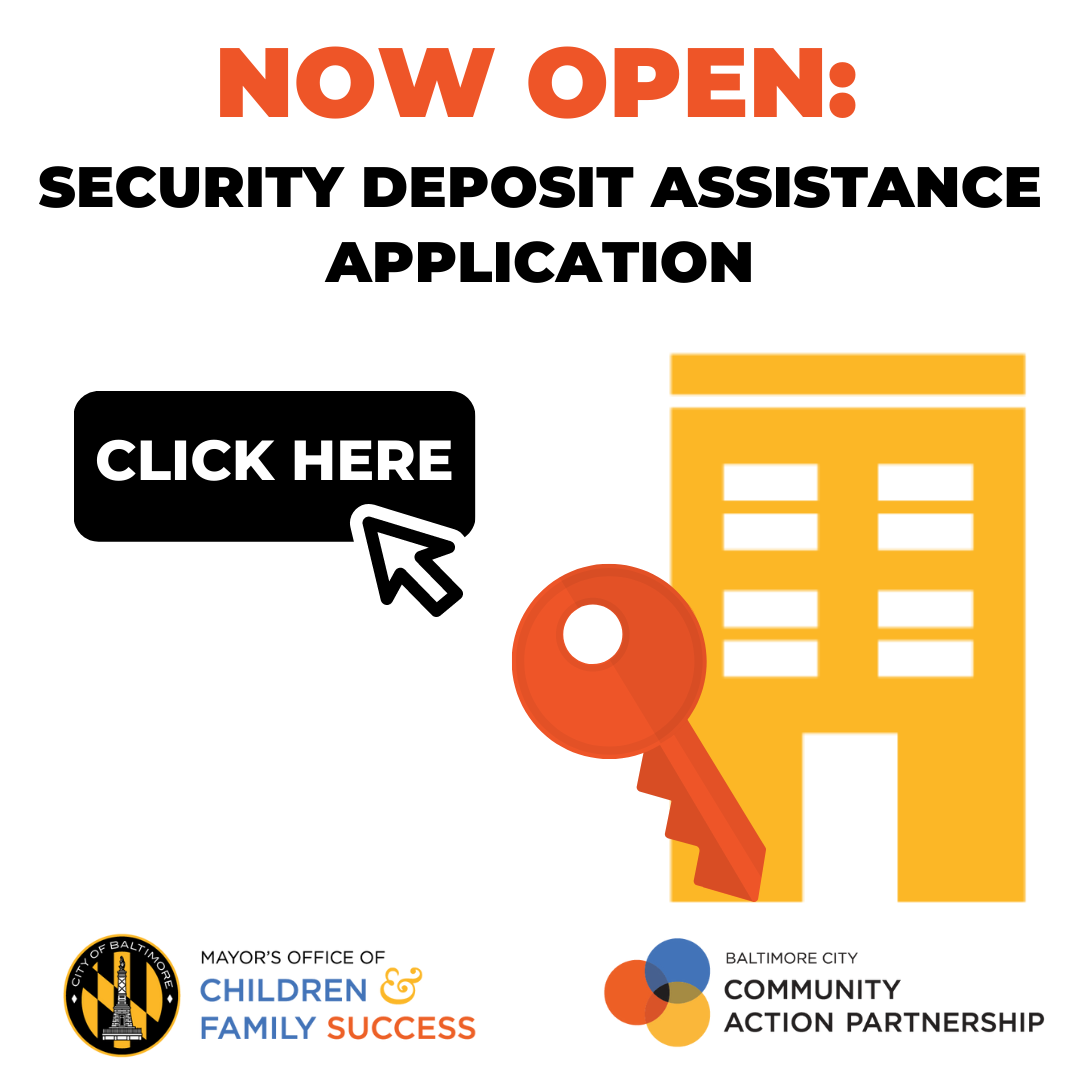 Energy, Water and Rent Assistance — Mayor's Office of Children & Family Success