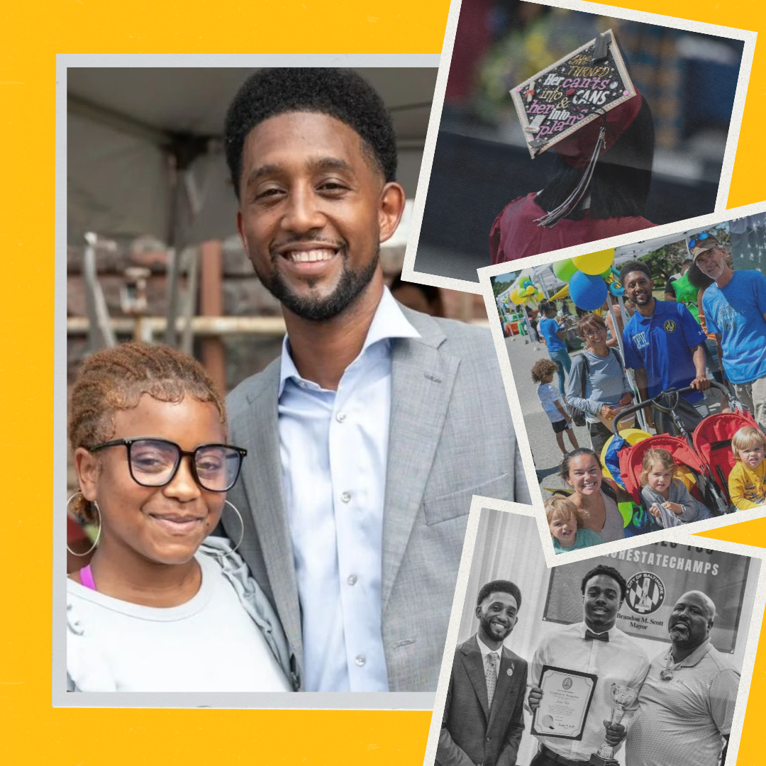 Baltimore City Board of School Commissioners — Mayor's Office of ...