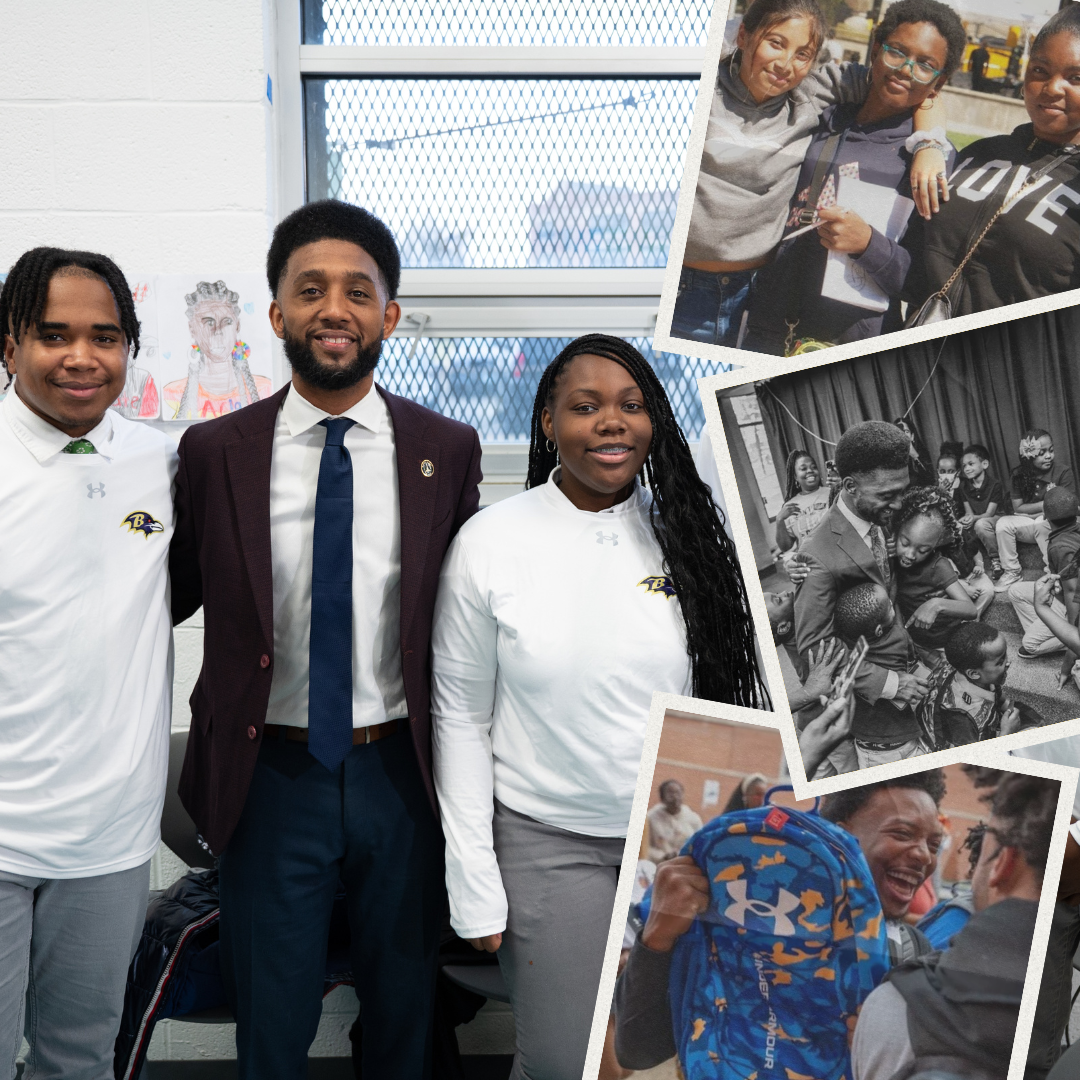 Baltimore City Board of School Commissioners — Mayor's Office of ...