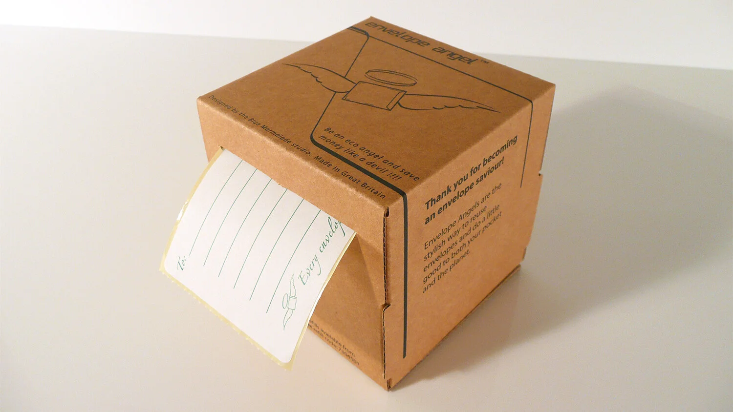 Blue-Marmalade-Envelope-Angel-re-use-envelopes-label-recyclable-biodegradable-packaging.jpg