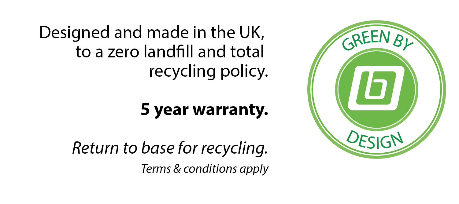 Blue-Marmalade-Green-by-design-logo-zero-landfill-recycling-policy-5-year-warranty-return-to-base.png