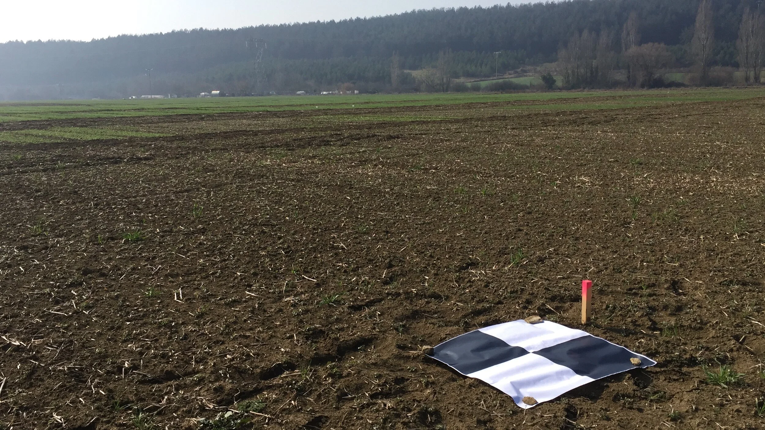 GCP DRONE