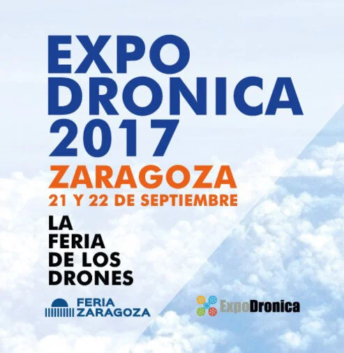 Technidrone estará presente en Expodrónica 2017