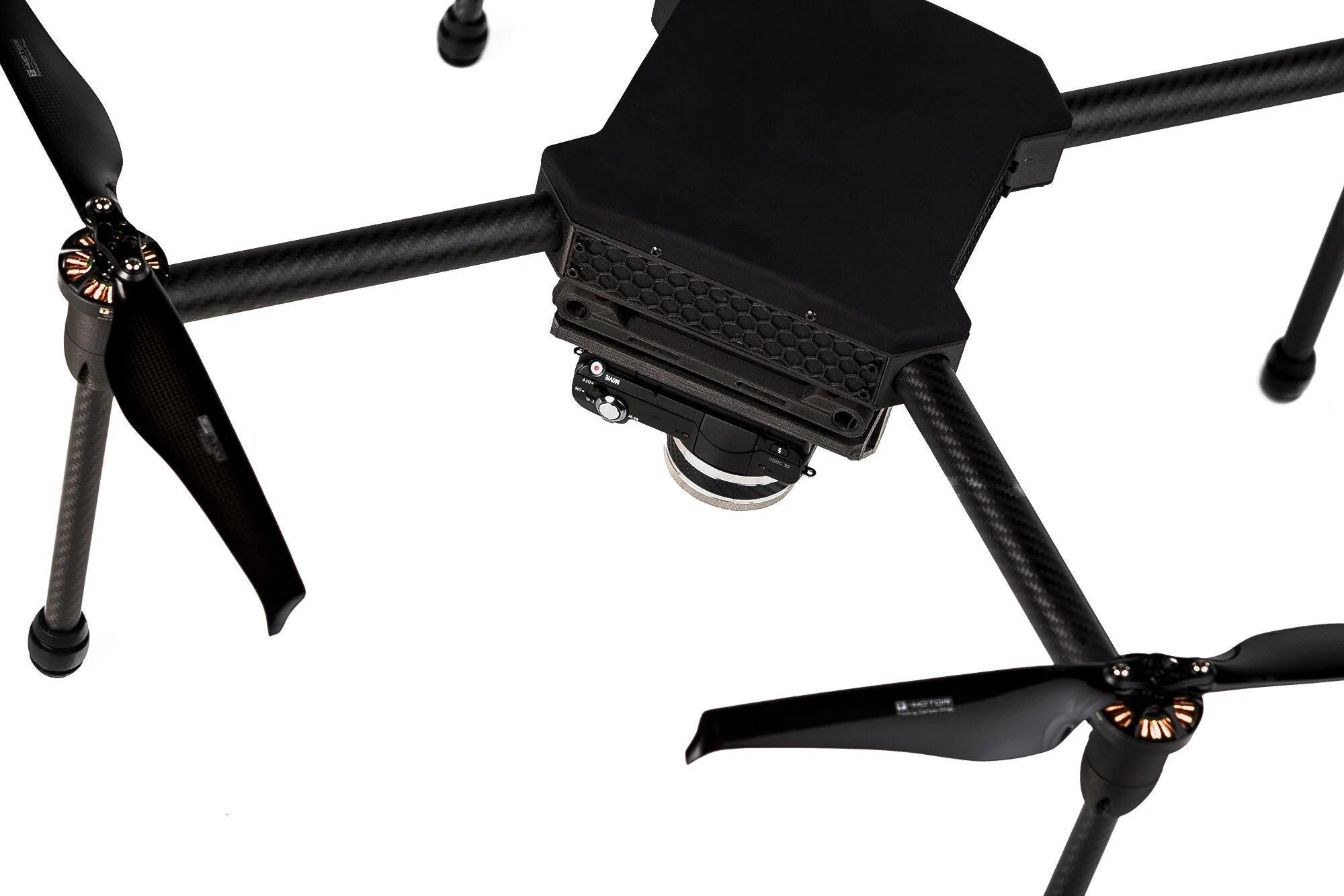MAPKER, un dron diseñado para cartografía profesional