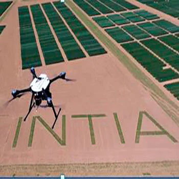 Los Drones de Technidrone sobrevuelan Genvce 2017