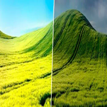Mapas comparables en cualquier situación, con PIX4D y el sunshine sensor de Sequoia